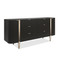 Caracole Love At First Sight 78 Dresser - Dark Chocolate