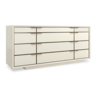 Caracole All Wrapped Up Dresser - Almond Milk