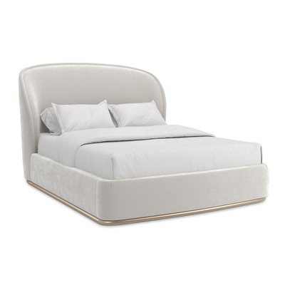Caracole Opal Queen Bed