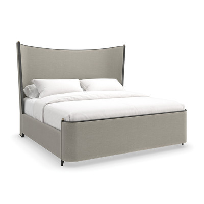 Caracole Provence King Bed