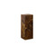 Phillips Collection Teak Slice Pedestal - Square - MD