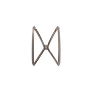 Phillips Collection Butterfly Wall Art - Stainless Steel