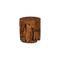 Phillips Collection Teak Chunk Stool - Round