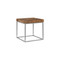 Phillips Collection Teak Puzzle Side Table