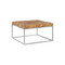 Phillips Collection Teak Puzzle Coffee Table - Small