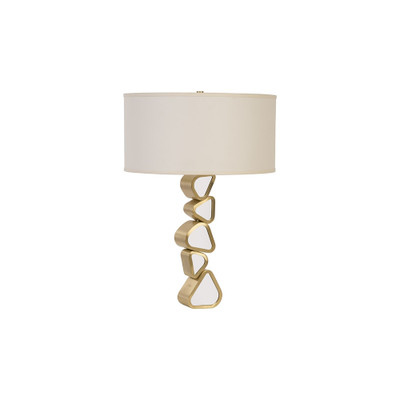 Phillips Collection Pebble Table Lamp