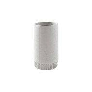 Phillips Collection Harvest Planter - Small - Light Gray