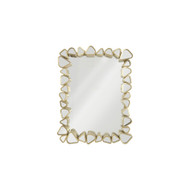Phillips Collection Pebble Mirror - Rectangle