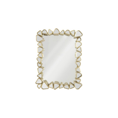 Phillips Collection Pebble Mirror - Rectangle