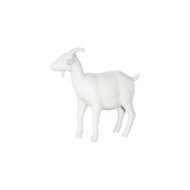 Phillips Collection Goat - Off White