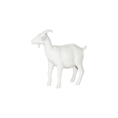 Phillips Collection Goat - Off White