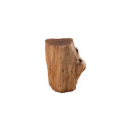 Phillips Collection Longan Wood Stool - Assorted Size and Shapes
