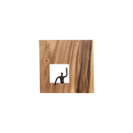 Phillips Collection Atlas Wall Décor - Square - Waving