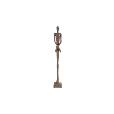 Phillips Collection Lloyd Sculpture - Small - Resin - Bronze Finish