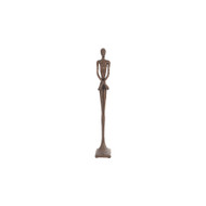 Phillips Collection Lottie Sculpture - Small - Resin - Bronze Finish