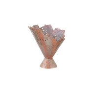 Phillips Collection Splash Bowl - Oxidized Copper Finish