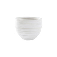 Phillips Collection June Planter - White - SM