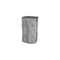 Phillips Collection Log Pedestal - Silver Leaf