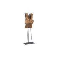 Phillips Collection Sulawesi Armor - Pieces and Stands May Vary