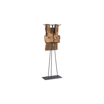 Phillips Collection Sulawesi Armor - Pieces and Stands May Vary