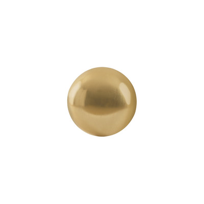 Phillips Collection Floor Ball - Small - Gold Leaf