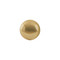 Phillips Collection Floor Ball - Small - Gold Leaf