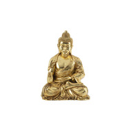 Phillips Collection Enchanting Buddha - Gold Leaf