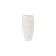 Phillips Collection Mando Planter - Gel Coat White - SM