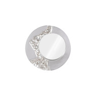 Phillips Collection Mercury Mirror - Silver Leaf