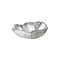 Phillips Collection Cast Onyx Bowl - Silver Leaf - Small