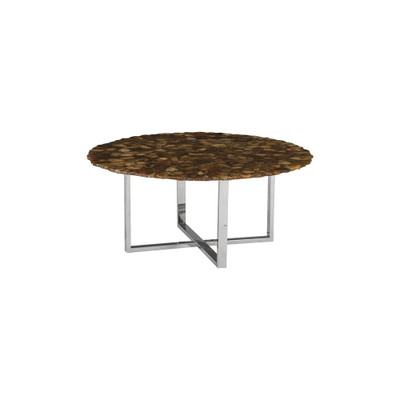 Phillips Collection Agate Coffee Table
