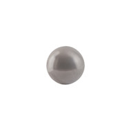 Phillips Collection Floor Ball - Small - Polished Aluminum Finish