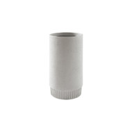Phillips Collection Harvest Planter - Medium - Light Gray
