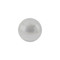 Phillips Collection Floor Ball - Medium - Silver Leaf
