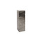 Phillips Collection Slate Pedestal - Large - Liquid Silver