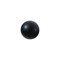 Phillips Collection Ball on the Wall - Small - Matte Black