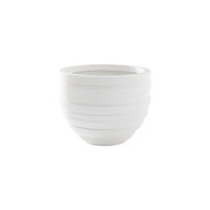 Phillips Collection June Planter - White - XS