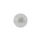Phillips Collection Floor Ball - Small - Silver Leaf