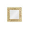 Phillips Collection Splotch Mirror - Gold Leaf