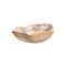 Phillips Collection Cast Onyx Bowl - Faux Finish - Small