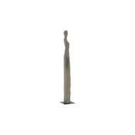 Phillips Collection Cast Women Sculptures - A - Colossal - Splinter Stone Finish