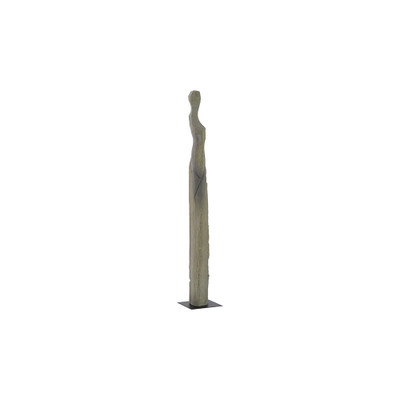 Phillips Collection Cast Women Sculptures - A - Colossal - Splinter Stone Finish