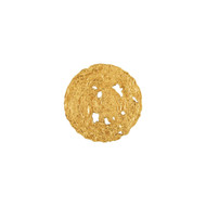 Phillips Collection Molten Wall Disc - Small - Gold Leaf