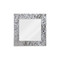 Phillips Collection Splotch Mirror - Silver Leaf