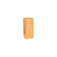 Phillips Collection Onyx Prism Lamp - Orange