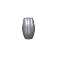 Phillips Collection Elonga Planter - Polished Aluminum - SM