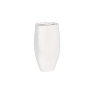 Phillips Collection Amorphous Planter - Large - White