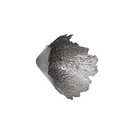 Phillips Collection Jagged Splash Bowl Wall Art - Liquid Sliver