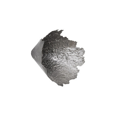 Phillips Collection Jagged Splash Bowl Wall Art - Liquid Sliver