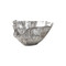 Phillips Collection Cast Onyx Bowl - Silver Leaf - Large